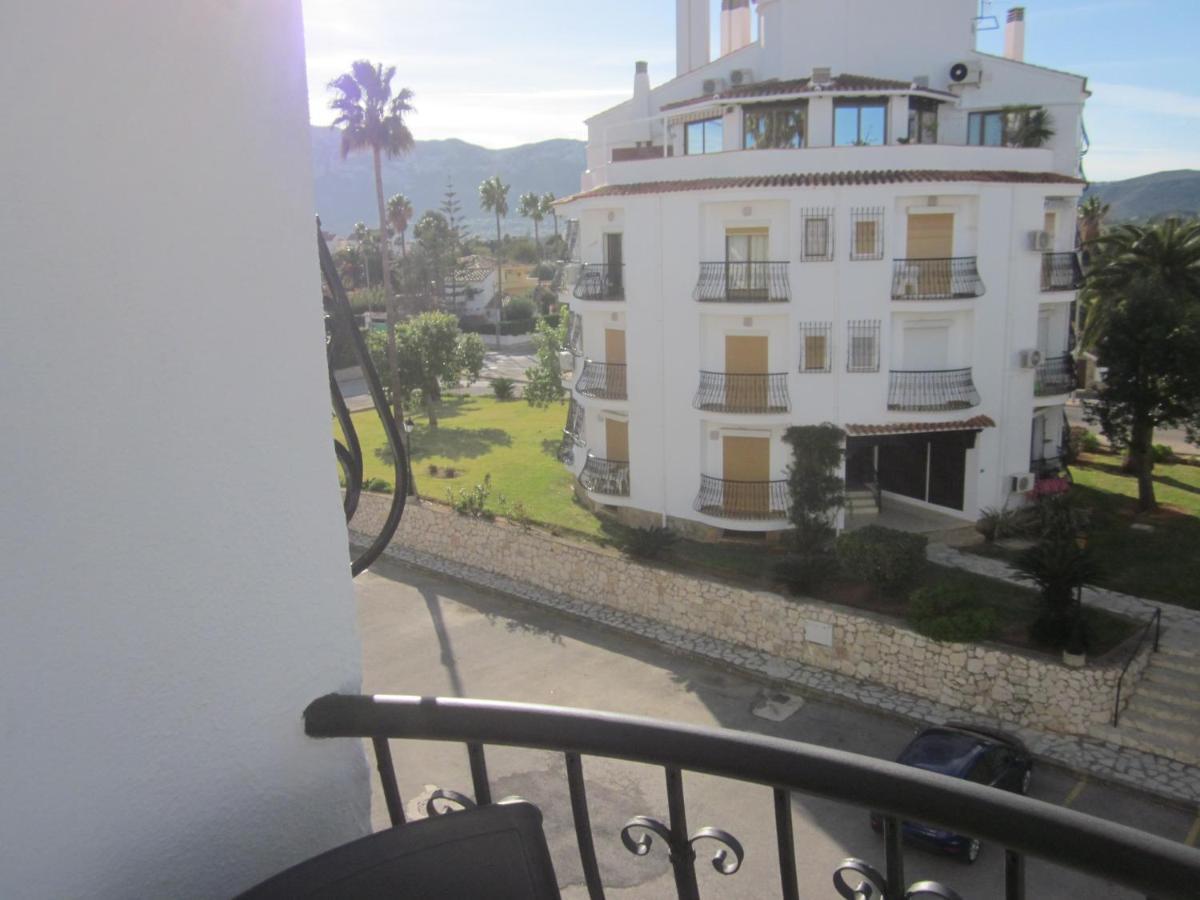 Estudio El Retiro Playa Denia Eksteriør bilde