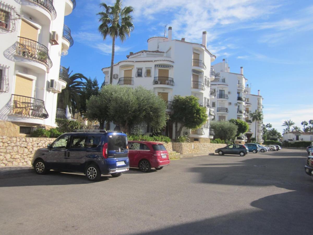 Estudio El Retiro Playa Denia Eksteriør bilde