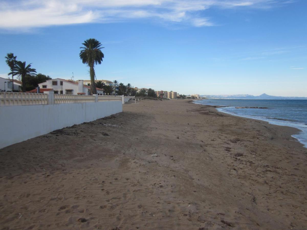 Estudio El Retiro Playa Denia Eksteriør bilde