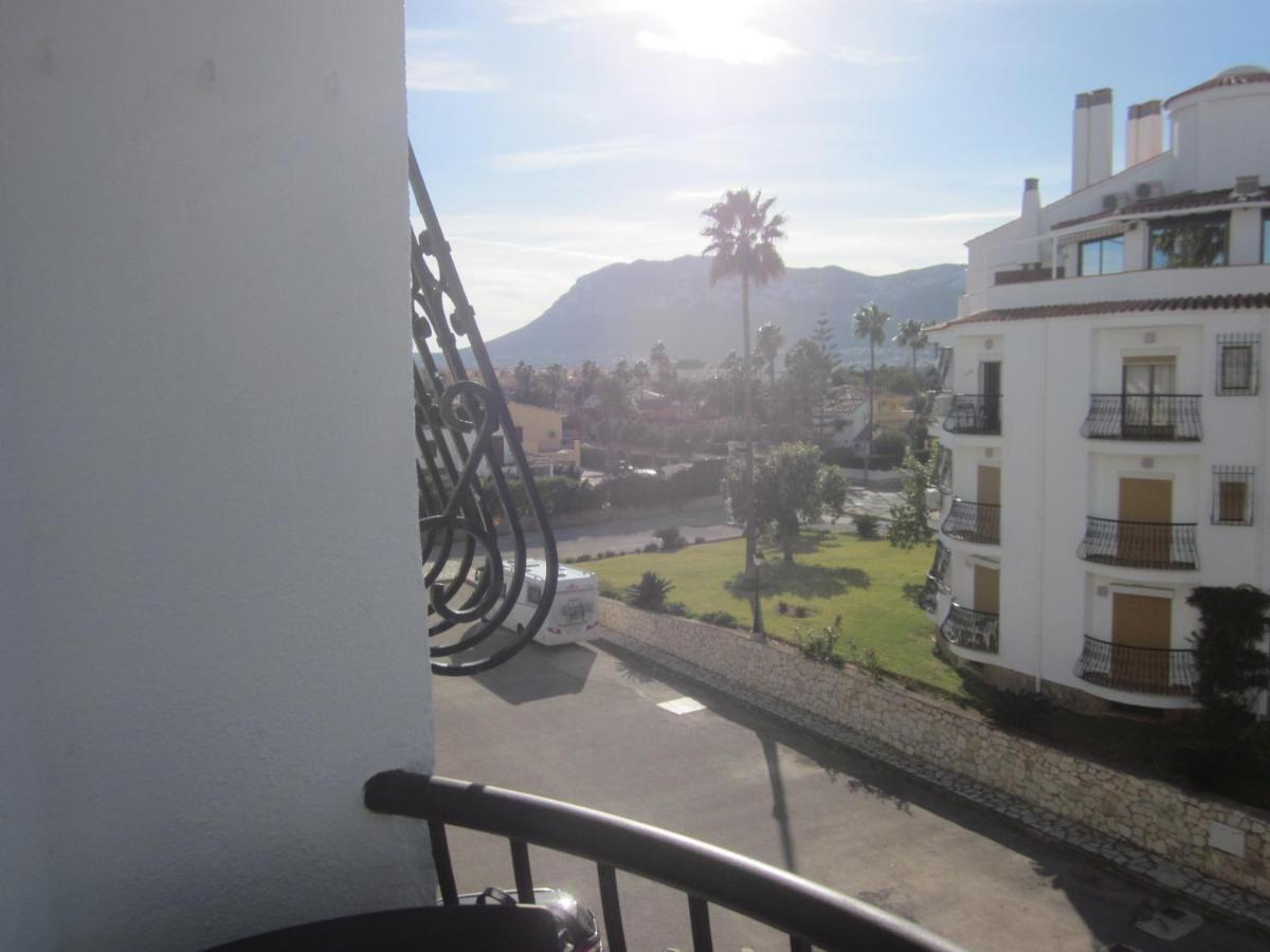 Estudio El Retiro Playa Denia Eksteriør bilde