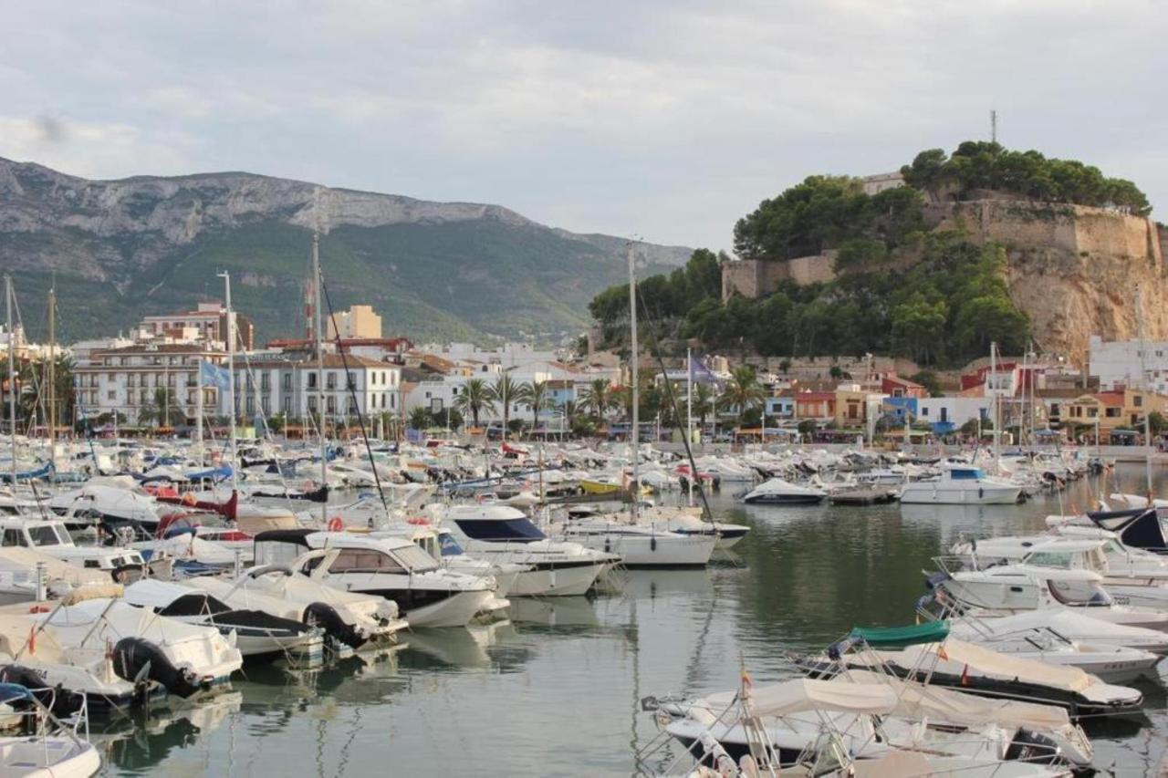 Estudio El Retiro Playa Denia Eksteriør bilde