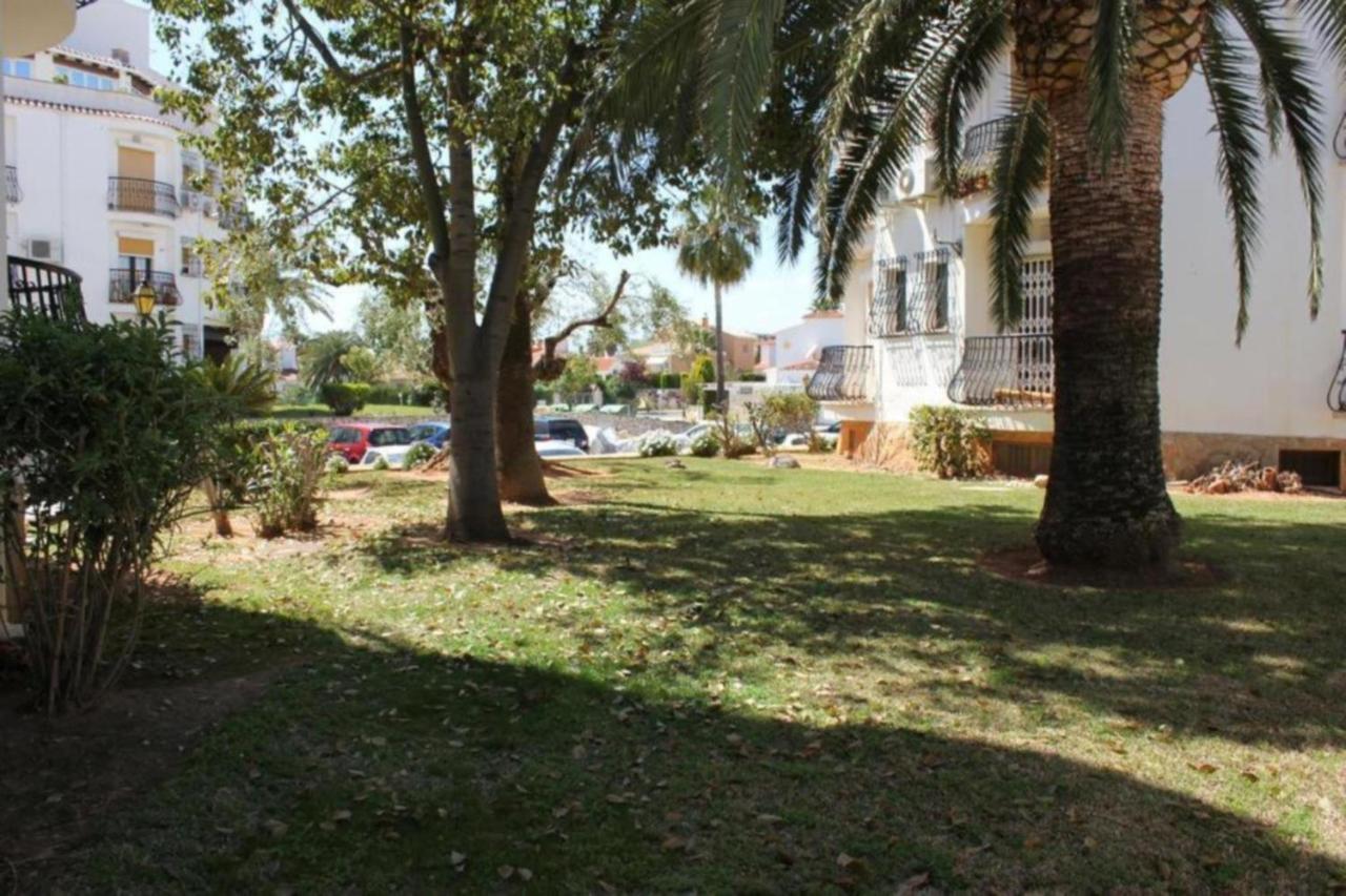 Estudio El Retiro Playa Denia Eksteriør bilde