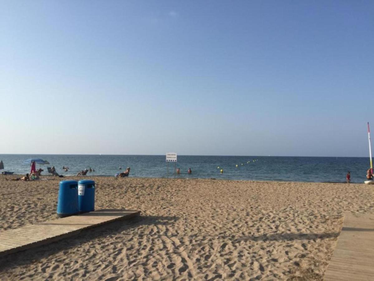 Estudio El Retiro Playa Denia Eksteriør bilde