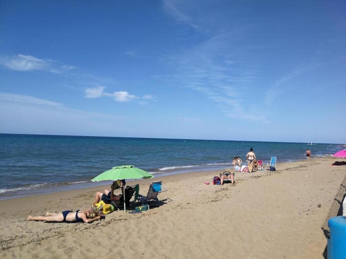 Estudio El Retiro Playa Denia Eksteriør bilde
