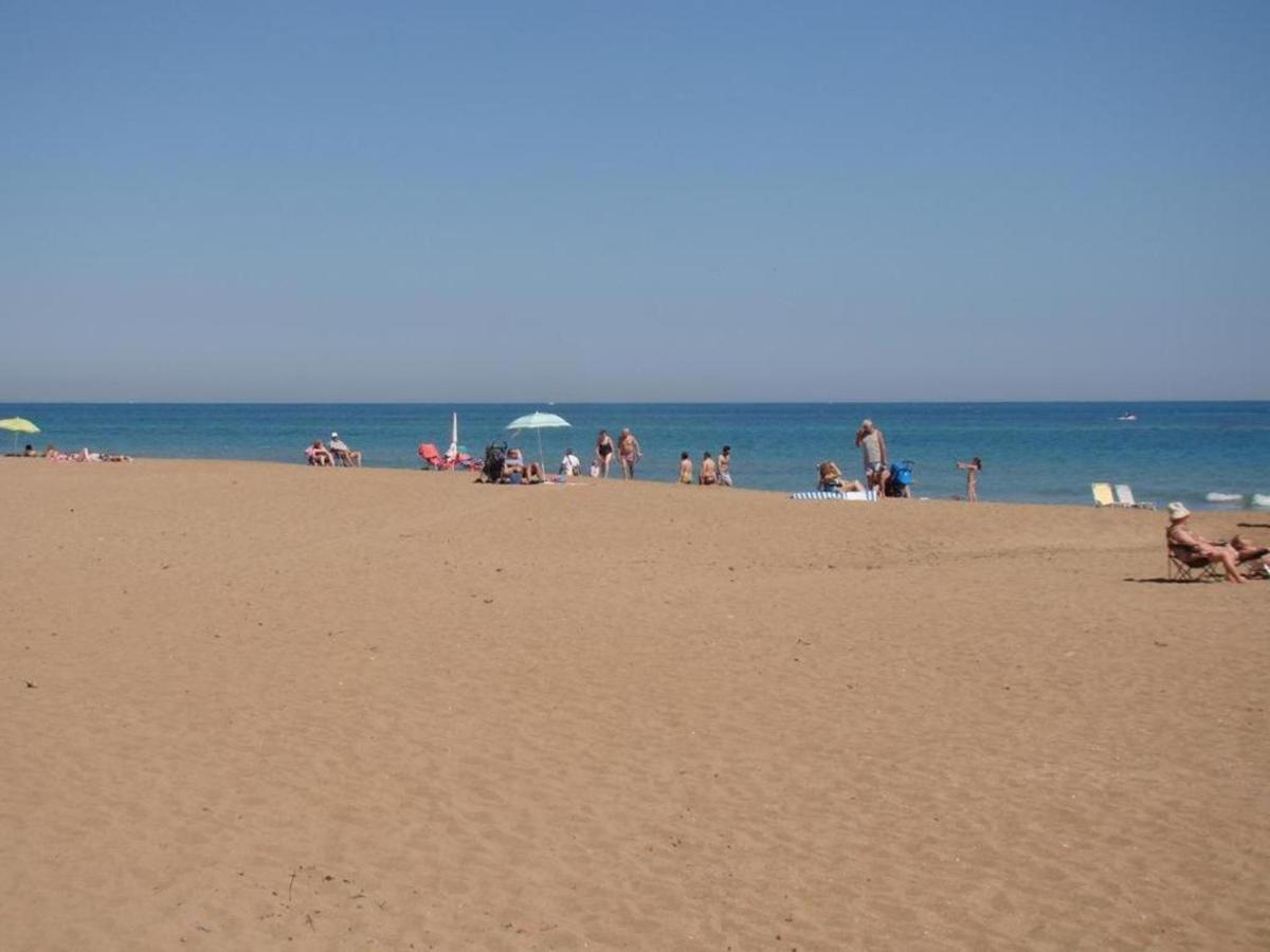 Estudio El Retiro Playa Denia Eksteriør bilde