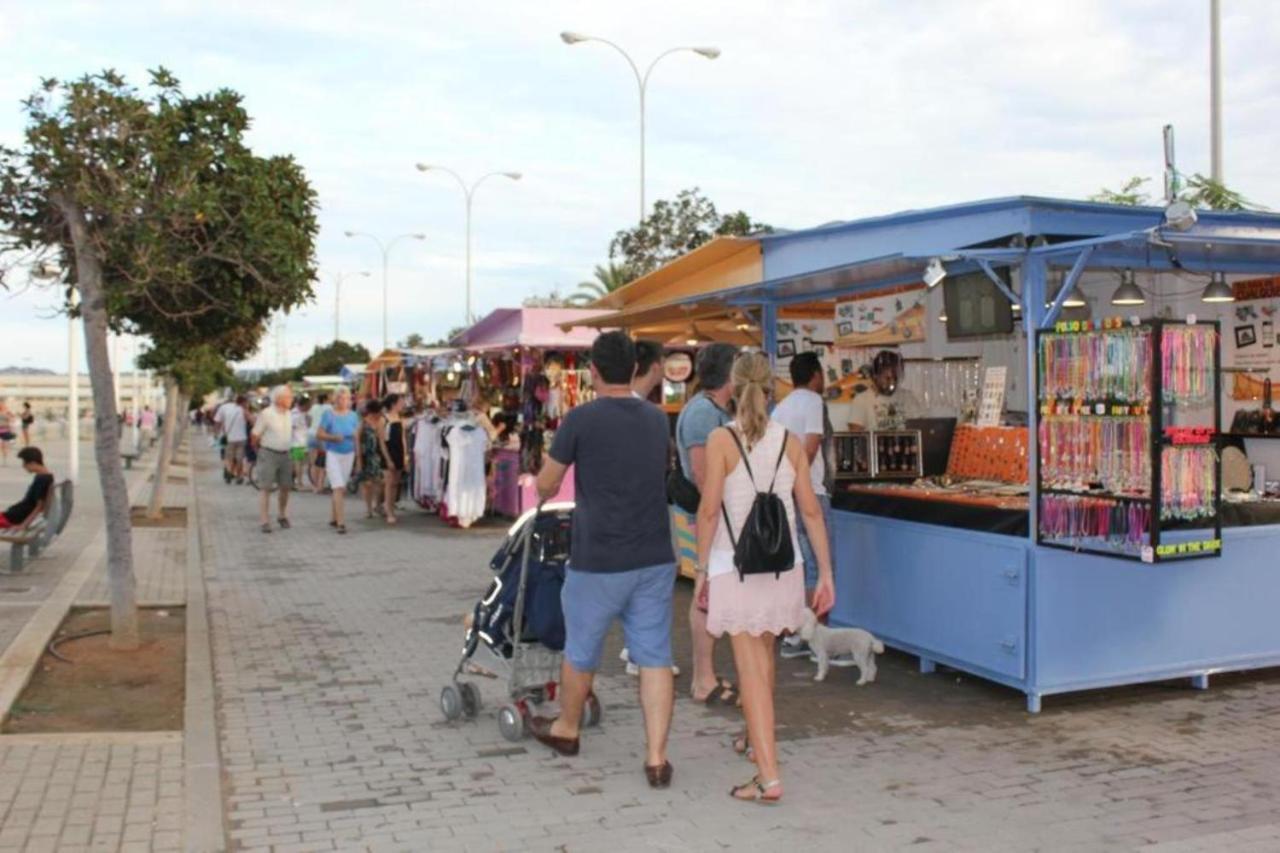 Estudio El Retiro Playa Denia Eksteriør bilde
