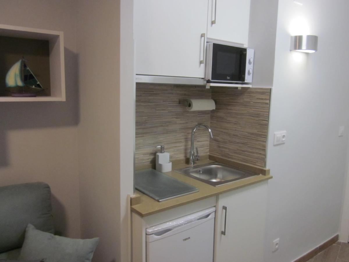 Estudio El Retiro Playa Denia Eksteriør bilde
