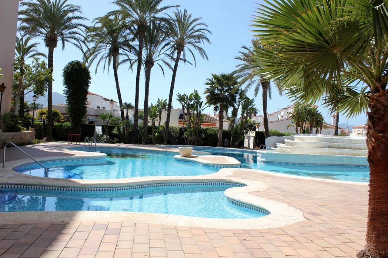 Estudio El Retiro Playa Denia Eksteriør bilde