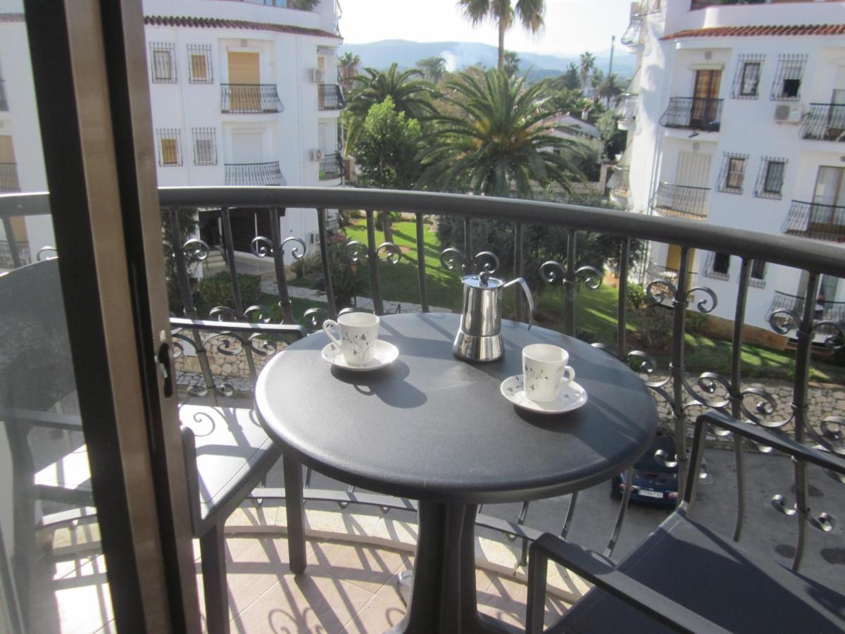 Estudio El Retiro Playa Denia Eksteriør bilde