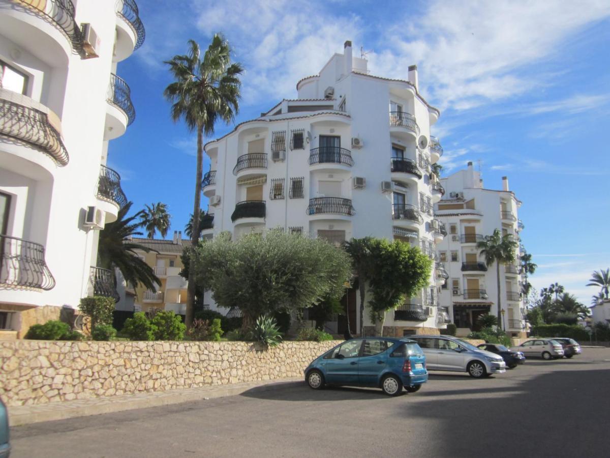 Estudio El Retiro Playa Denia Eksteriør bilde