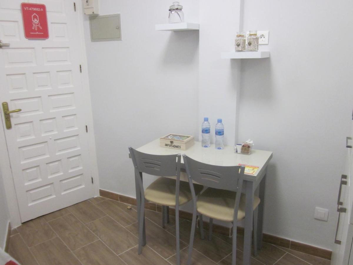 Estudio El Retiro Playa Denia Eksteriør bilde