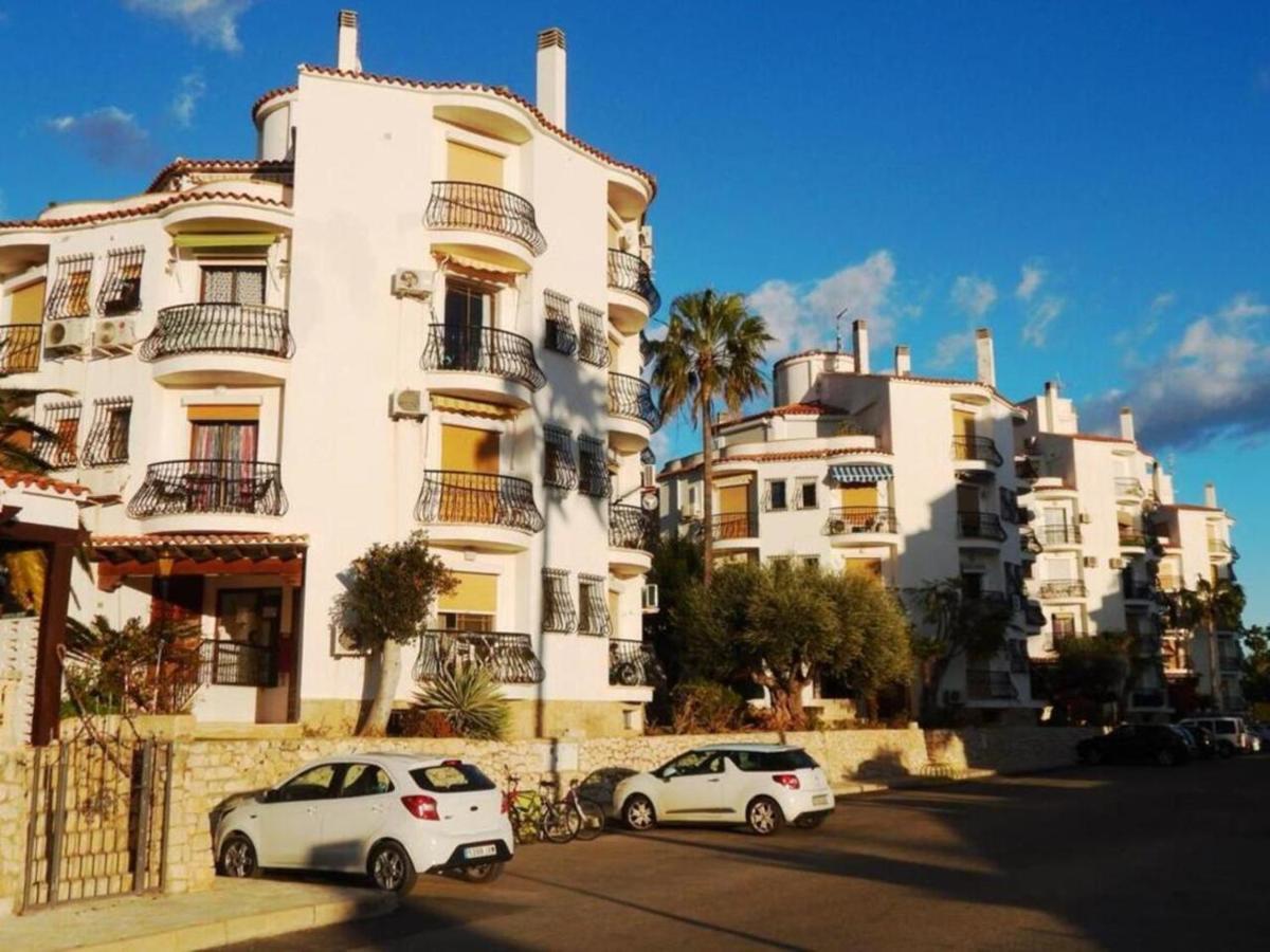 Estudio El Retiro Playa Denia Eksteriør bilde